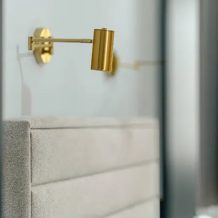 شقة Klimatyczne Z Biurkiem W Poznaniu By Renters بوزنان