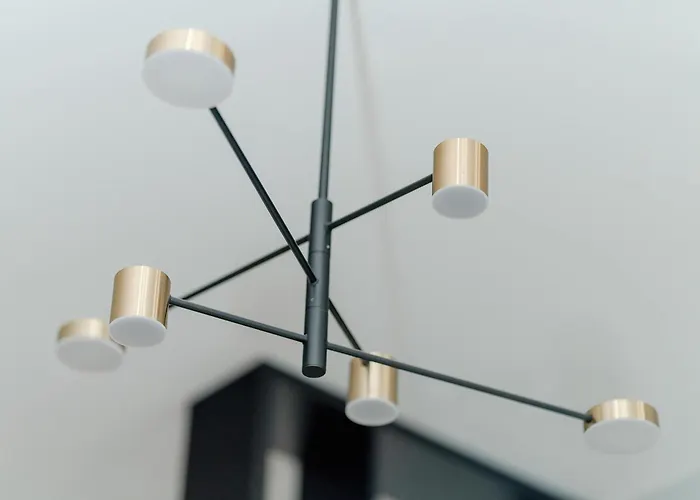 Apartmán Klimatyczne Z Biurkiem W Poznaniu By Renters *