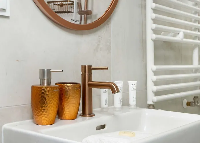 Klimatyczne Z Biurkiem W Poznaniu By Renters Lejlighed