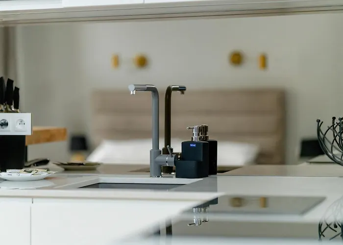 Klimatyczne Z Biurkiem W Poznaniu By Renters 公寓 波兹南