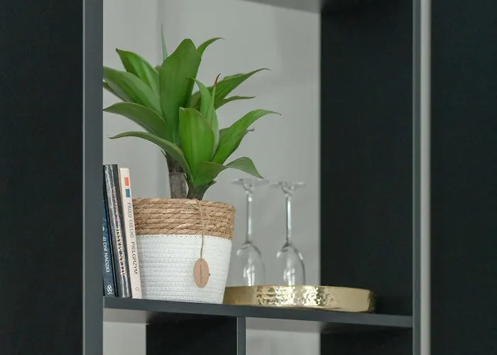 Klimatyczne Z Biurkiem W Poznaniu By Renters * 波兹南