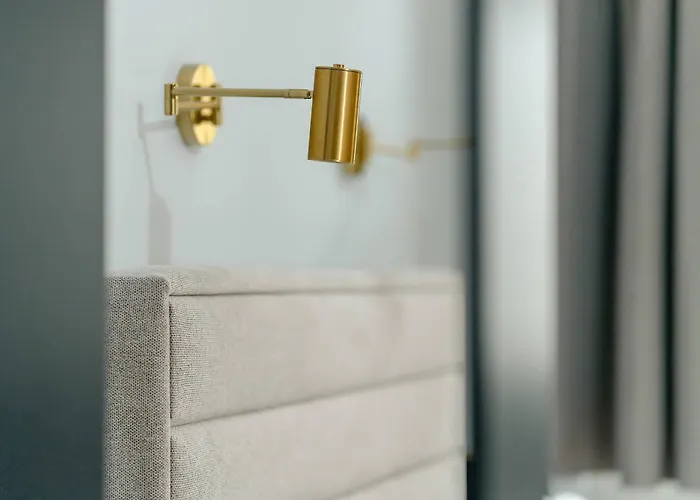 公寓 Klimatyczne Z Biurkiem W Poznaniu By Renters 波兹南