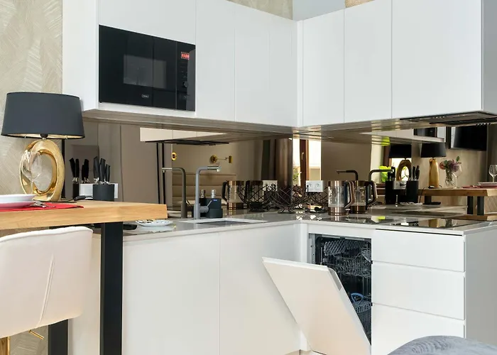 Klimatyczne Z Biurkiem W Poznaniu By Renters Lejlighed *