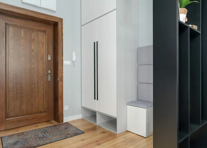 Klimatyczne Z Biurkiem W Poznaniu By Renters Lejlighed Poznań